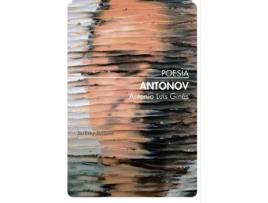 Livro Antonov de Ginés Antonio Luis (Espanhol)