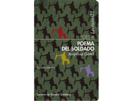 Livro Poema Del Soldado de Gatell Angelina (Espanhol)