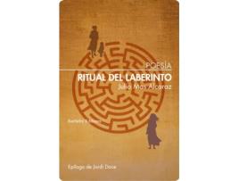 Livro Ritual Del Laberinto de Mas Alcaraz Julio (Espanhol)