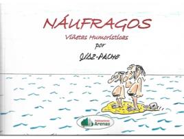 Livro Naufragos- Viñetas Humoristicas de Carlos Diaz-Pache (Espanhol)