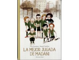 Livro Mejor Jugada De Madani, La de AaVv (Espanhol)