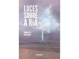 Livro Luces Sobre A Ria de Roberto Robert (Galego)