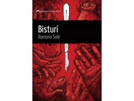 Livro Bisturí de Solé Ramona (Catalão)