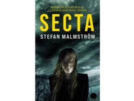Livro Secta de Stefan Malmström (Espanhol)