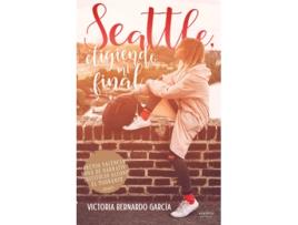Livro Seattle, Eligiendo Mi Final de Victoria Bernardo García (Espanhol)