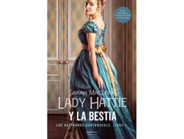 Livro Lady Hattie Y La Bestia de Sarah Maclean (Espanhol)