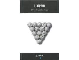 Livro Libertad de David Fernandez Rivera (Espanhol)