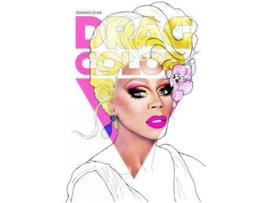 Livro Drag Color de Donacio Cejas Acosta (Espanhol)