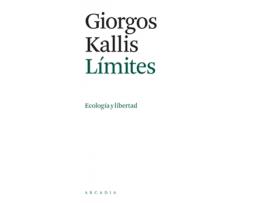 Livro Límites de Giorgos Kallis (Espanhol)