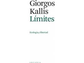 Livro Límites de Giorgos Kallis (Espanhol)