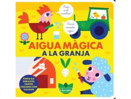 Livro Aigua Màgica A La Granja de Vanja Kragulj (Catalão)