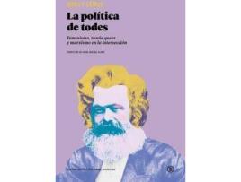 Livro La Política De Todes de Holly Lewis (Espanhol)