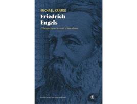 Livro Friedrich Engels de Michae Kra Tke (Espanhol)