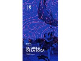 Livro El Cielo De La Boca de Natalia Velasco (Espanhol)