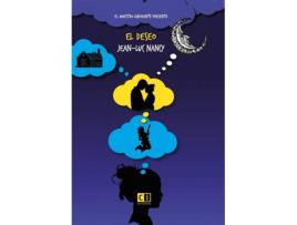 Livro El Deseo de Jean-Luc Nancy (Espanhol)