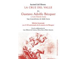 Livro La Cruz Del Valle de Bécquer Gustavo Adolfo (Espanhol)