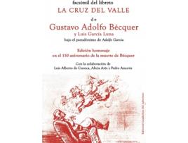 Livro La Cruz Del Valle de Bécquer Gustavo Adolfo (Espanhol)