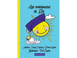 Livro Las Enseñanzas De Eric de Josep Capsir (Espanhol)