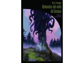 Livro Bohemios Del Valle De Sesqua de Pugmire Wilum Hopfrog (Espanhol)