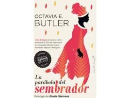 Livro La Parábola Del Sembrador de Octavia E Butler (Espanhol)