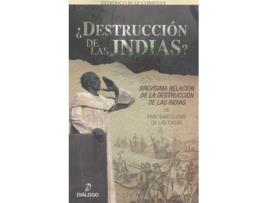 Livro ¿Destrucción De Las Indias? de Federico Ruiz Company (Espanhol)