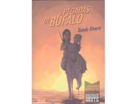 Livro Pegadas De Bufalo de Tomas Rivera (Espanhol)