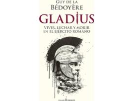 Livro Gladius de De La Bédoyère Guy (Espanhol)