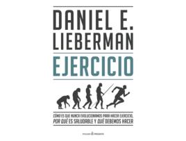 Livro Ejercicio de Lieberman Daniel E. (Español)