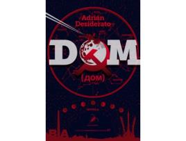 Livro Dom de Desiderato Adrián (Espanhol)