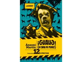 Livro ¡Guaug! de Martín Ánzoni (Espanhol)