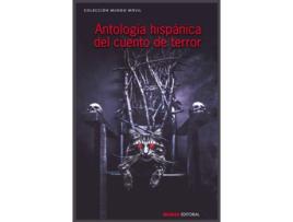 Livro Antologia Hispanica Del Cuento De Terror de Vários Autores (Espanhol)