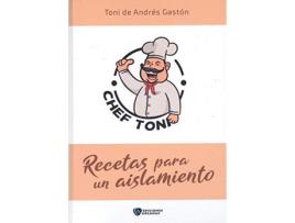 Livro Recetas Para Un Aislamiento de Toni De Andres Gaston (Espanhol)