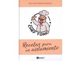 Livro Recetas Para Un Aislamiento de Toni De Andres Gaston (Espanhol)