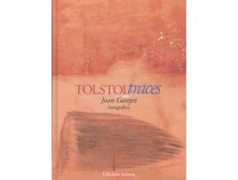 Livro Tolstoi Traces - Fotografies de Joan Ganyet (Catalão)