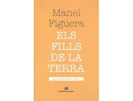 Livro Fills De La Terra, Els de Manel Figuera (Catalão)