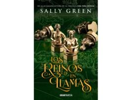 Livro Los Reinos En Llamas de Sally Green (Espanhol)