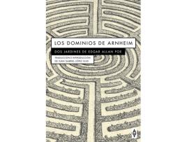 Livro Los Dominios De Arnheim de Allan Poe Edgar (Espanhol)
