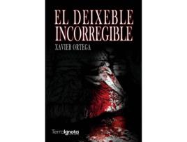 Livro El Deixeble Incorregible de Xavier Ortega (Catalão)