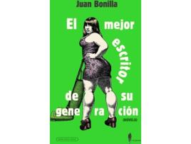 Livro El Mejor Escritor De Su Generación de Juan Bonilla (Espanhol)