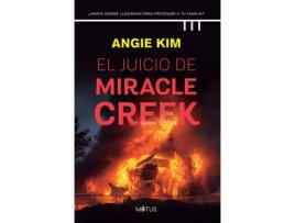 Livro El Juicio De Miracle Creek de Angie Kim (Espanhol)