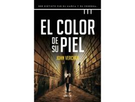 Livro El Color De Su Piel de John Vercher (Espanhol)