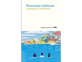 Livro Perversas Criaturas de Osborne Lawrence (Espanhol)