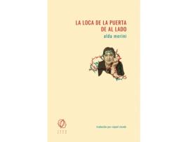 Livro La Loca De La Puerta De Al Lado de Alda Merini (Espanhol)