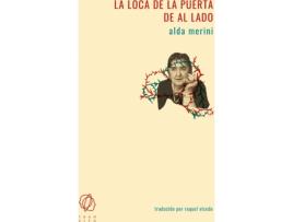 Livro La Loca De La Puerta De Al Lado de Alda Merini (Espanhol)