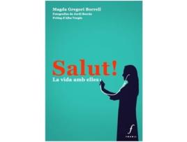 Livro Salut de Magda Gregori (Catalão)