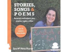 Livro Stories, Song de Pérez, Sara Mª (Espanhol)