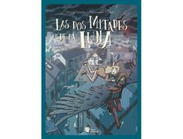 Livro Las Dos Mitades De La Luna de Marco Rocchi (Espanhol)