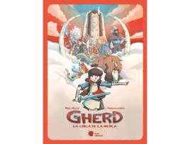 Livro Gherd de Marco Rocchi (Espanhol)