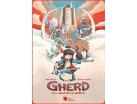 Livro Gherd de Marco Rocchi (Espanhol)