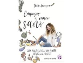 Livro Empezar A Comer Sano de Natalia Moragues (Espanhol)